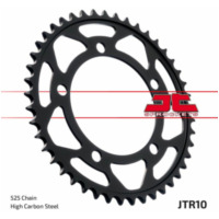 JT SPROCKETS Standard Stahlritzel hinten 10 - 525 für BMW F750GS, F850GS, F850GSADVENTURE