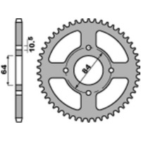 PBR Standard Stahlritzel hinten 4302 - 520 für Suzuki LT230QUADSPORT, LT-F160QUADRUNNER, LT-Z400QUADSPORT 4302 46 C45