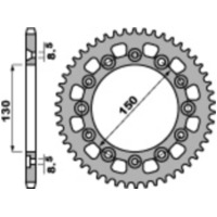 PBR Steel Standard Rear Sprocket 4308 - 520 for Honda NX250, XL250R, XL350R 4308.41.C45
