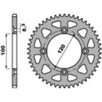 PBR Steel Standard Rear Sprocket 4453 - 420