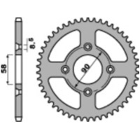 PBR Steel Standard Rear Sprocket 4463 - 420 for Honda CRF50F
