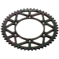PBR Racing Aluminium Ultra-Light Hard Anodized Rear Sprocket 4707 - 415 for Yamaha YZF-R3