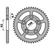 PBR Standard Stahlritzel hinten 714 - 520 für Cagiva MITO125, N1125, PLANET125 Aprilia AF1125, RS125, TUONO125 714.42.C45