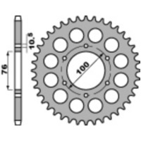 PBR Standard Steel Rear Sprocket 818 - 630 818.42.C45