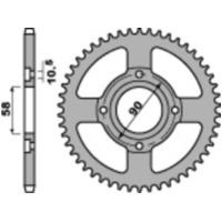 PBR Standard Stahlritzel hinten 279 - 520 für Honda CA125, CB250, MTX125 KTM 200DUKE 279.33.C45