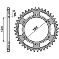 PBR Standard Stahlritzel hinten 4405 - 525 für Honda CBR1000RR, CBR600F, CBR600RR 4405.42.C45
