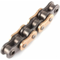 AFAM A520XSRG X-Ring Drive Chain 520 for KTM, Yamaha, Ducati A520XSR-G 86L