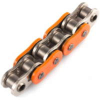 AFAM A525XHR3O X-Ring Drive Chain 525 for Ducati, Kawasaki, Aprilia
