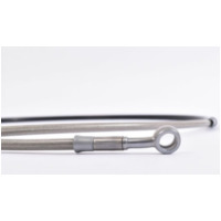 BERINGER Brake Hose Black 155cm