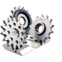 AFAM Steel Standard Front Sprocket 52614 - 520 for Ducati 1098, 1100HYPERMOTARD, 1100MULTISTRADA