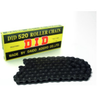 D.I.D 520 Drive Chain 520 for Cagiva, Aprilia, Honda 4525516160216
