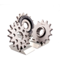 AFAM Steel Standard Front Sprocket 73305 - 520 for KTM 390ADVENTURE, 390DUKE, RC390 Husqvarna SVARTPILEN401, VITPILEN401 73305-15