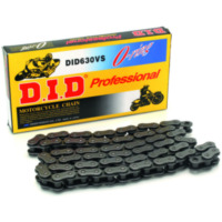 D.I.D 630VS Drive Chain 630 for Kawasaki, Suzuki, Honda