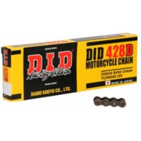 D.I.D 428D Drive Chain 428 for Suzuki, Yamaha, Honda 4525516347327