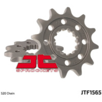 JT SPROCKETS Steel Self-Cleaning Front Sprocket 1565 - 520 for Kawasaki KLX450, KX450, KX450F