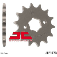 JT SPROCKETS Standard Stahlritzel vorne 1573 - 520 für Yamaha XV125VIRAGO