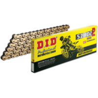 D.I.D 520DZ2 Drive Chain 520 for KTM, Husqvarna, for: Gas Gas