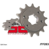 JT SPROCKETS Standard Stahlritzel vorne 283 - 520