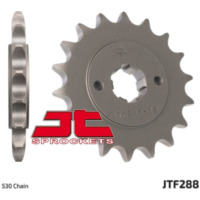 JT SPROCKETS Standard Stahlritzel vorne 288 - 530 für Honda CB500K, CB750