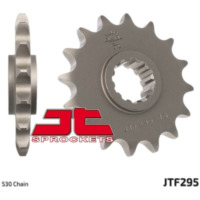 JT SPROCKETS Standard Stahlritzel vorne 295 - 530 für Honda CBR500F, CBR600F