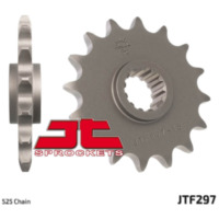 JT SPROCKETS Standard Stahlritzel vorne 297 - 525 für Honda CB500, CB500S, CBF500