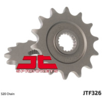 JT SPROCKETS Standard Stahlritzel vorne 326 - 520 für HM CRE125, CRE125SM für: Honda CR125R JTF326.13