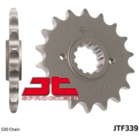 JT SPROCKETS Standard Stahlritzel vorne 339 - 530 für Honda CB1000F, CB1100, CB1100X-11 JTF339.18