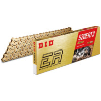 D.I.D 520ERT3 Drive Chain 520 for KTM, Husqvarna, Beta 4525516906388