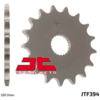 JT SPROCKETS Standard Stahlritzel vorne 394 - 520 für Aprilia AF1125, CLASSIC125, CLIMBER280 CAN AM DS450 JTF394.16