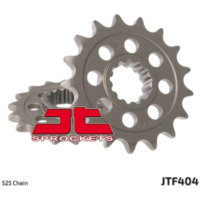JT SPROCKETS Steel Standard Front Sprocket 404 - 525 for BMW HP4, S1000R, S1000RR