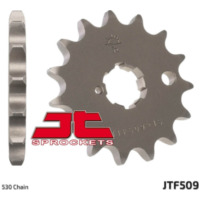 JT SPROCKETS Standard Stahlritzel vorne 509 - 520