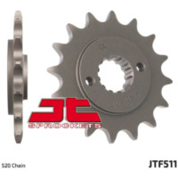 JT SPROCKETS Standard Stahlritzel vorne 511 - 520 für Kawasaki KL650TENGAI, KLR650, KLX650