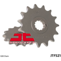 JT SPROCKETS Standard Stahlritzel vorne 521 - 630 für Beta RR3504TENDURO, RR4004TENDURO Kawasaki Z1000