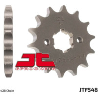 JT SPROCKETS Standard Stahlritzel vorne 548 - 428 für Rieju, Yamaha, Beta