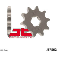 JT SPROCKETS Steel Standard Front Sprocket 562 - 420