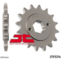 JT SPROCKETS Steel Standard Front Sprocket 574 - 520
