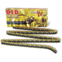 D.I.D 530VX X-Ring Drive Chain 530 530VXG&B104ZB