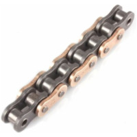 AFAM A420MX2G Drive Chain 420 for Honda, Kawasaki, KTM A420MX2-G 116L