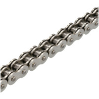 JT DRIVE CHAIN 520X1R3 X-Ring Kette 520 für Kawasaki, Honda, Yamaha JTC520X1R3-106DL passend für Yamaha TZR  250 2MA 1987, 50 PS, 37 kw
