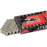 JT DRIVE CHAIN 525Z3 X-Ring Kette 525 für MV Agusta, Honda, Kawasaki JTC525Z3-110RL