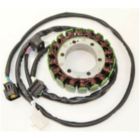 ELECTROSPORT Stator for Arctic CAT 400, 454, 500 for: Suzuki LT-F500QUADRUNNER