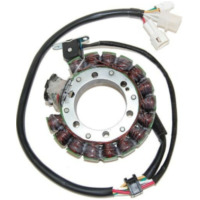 ELECTROSPORT Stator - für: Yamaha YFM für YFM350BIGBEAR, YFM350WARRIOR, YFM400KODIAK