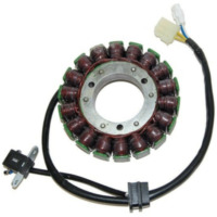 ELECTROSPORT Stator für Arctic CAT 700, TRV700 für: Suzuki LT-A700KINGQUAD, LT-A750KINGQUAD