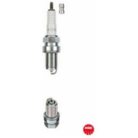 NGK Standard Spark Plug - BCPR6E