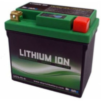 SKYRICH Lithium-Ionen-Batterie - HJTZ7S-FPZ für Honda CBR500R, CMX500REBEL, CRF1000LAFRICATWIN Yamaha MT-03, X-MAX300, X-MAX400
