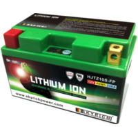 SKYRICH Battery Lithium-Ion - LTZ10S for Honda, for: MV Agusta, KTM