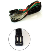 BIHR Indicator Lights Connectors for: Honda Type