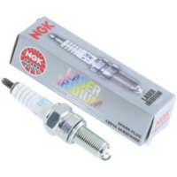NGK Laser Iridium-Zündkerze - CR9EIA-9 für Kawasaki, Suzuki, Triumph