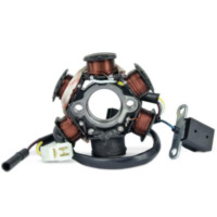 TECNIUM Stator - for: Peugeot Ludix for LUDIX502T, LUDIX504T