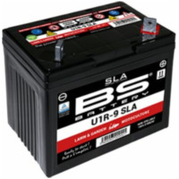 BS BATTERY SLA Battery Maintenance Free Factory Activated - U1R-9